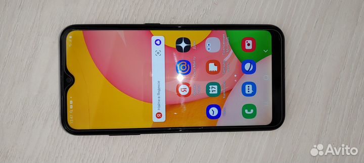 Samsung galaxy А01