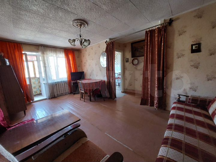 2-к. квартира, 42 м², 5/5 эт.