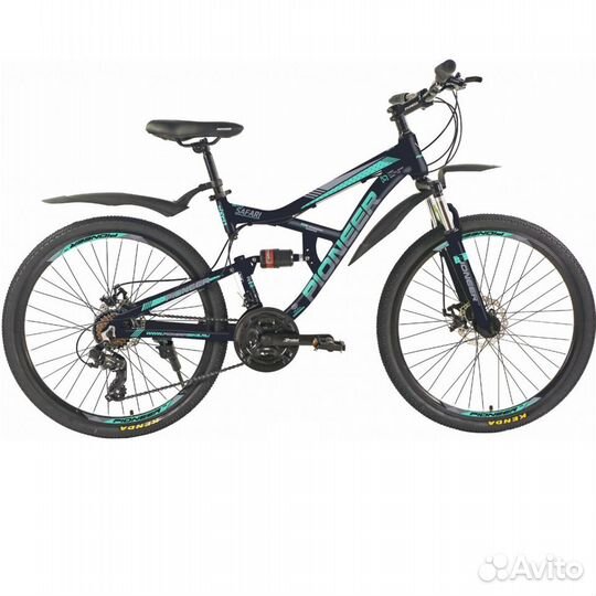 Новый велосипед Pioneer Safari 26