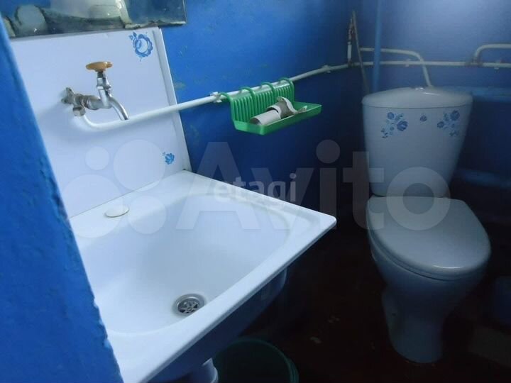 2-к. квартира, 43,5 м², 2/2 эт.