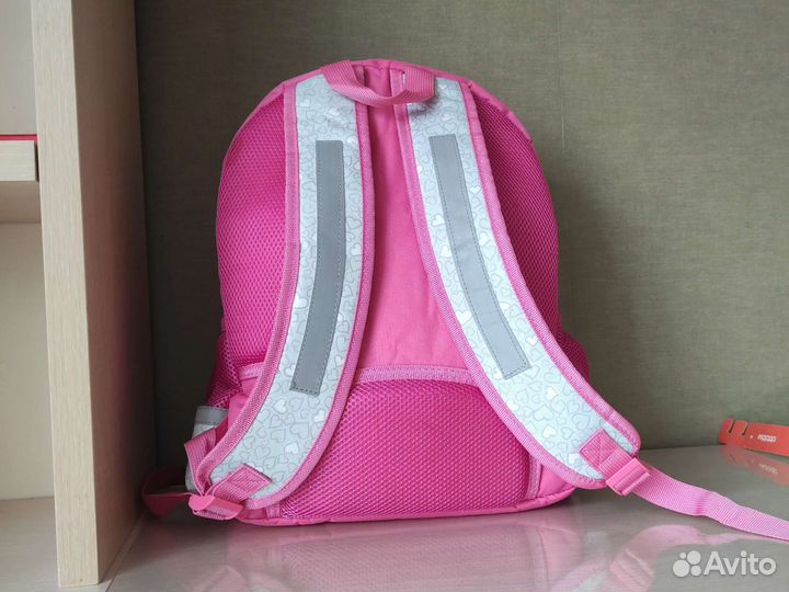 Рюкзак школьный для девочки
