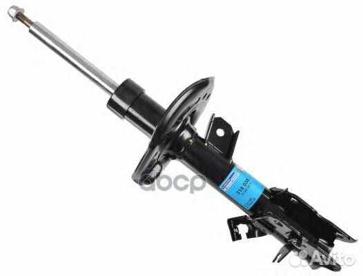 Амортизатор 314 038 Sachs