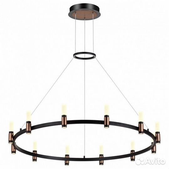 Подвесной светильник Odeon Light Candel 5009/48L