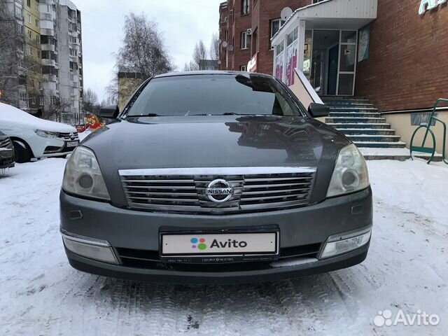 Nissan Teana 3.5 CVT, 2006, 289 000 км