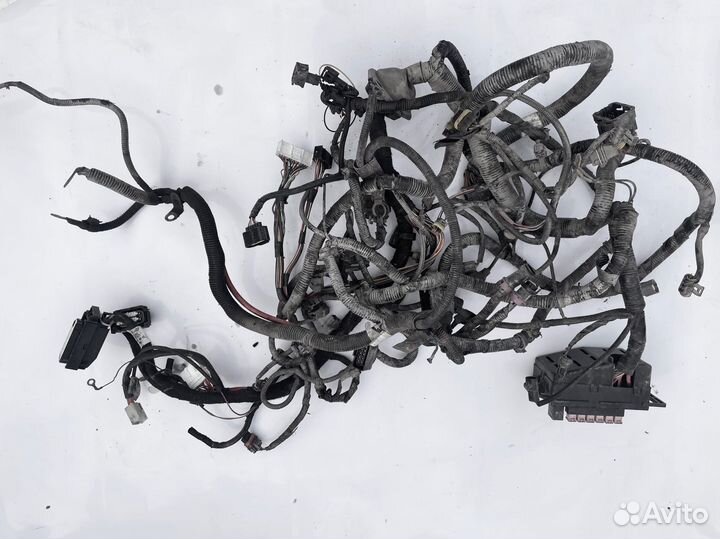 Проводка двигателя 1,1 Chery QQ6