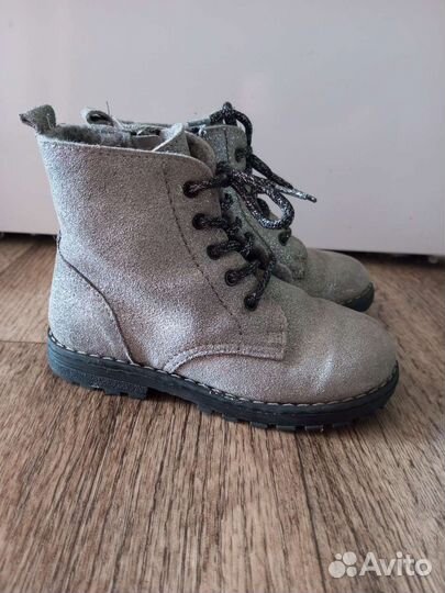 Ботинки детские