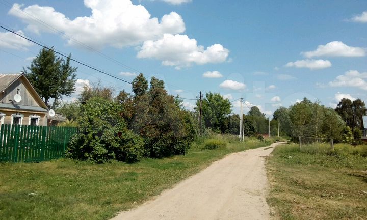 Участок 34 сот. (ИЖС)