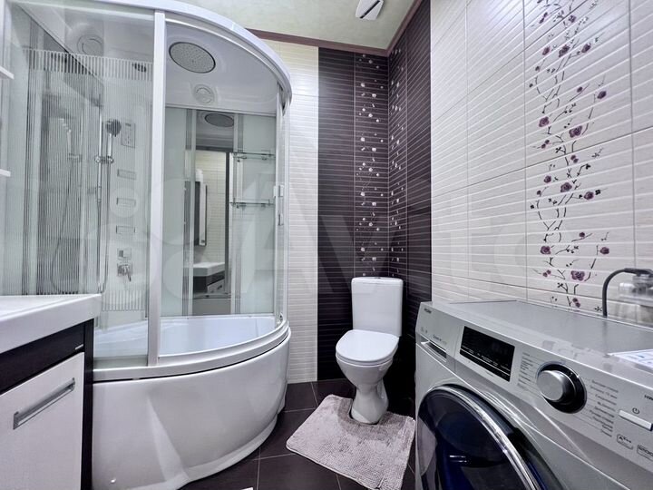 2-к. квартира, 82 м², 3/4 эт.