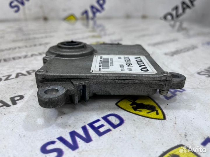 Эбу АКПП Volvo S80 B6324S 2008