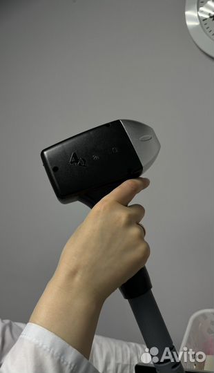 Лазерная эпиляция