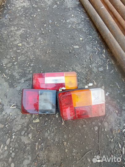Задние фонари ваз 2108 2114