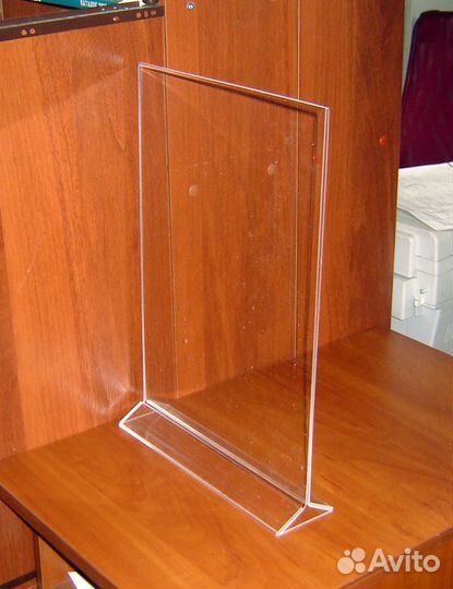 Тейбл тент А3 прямостоящий вертикальный