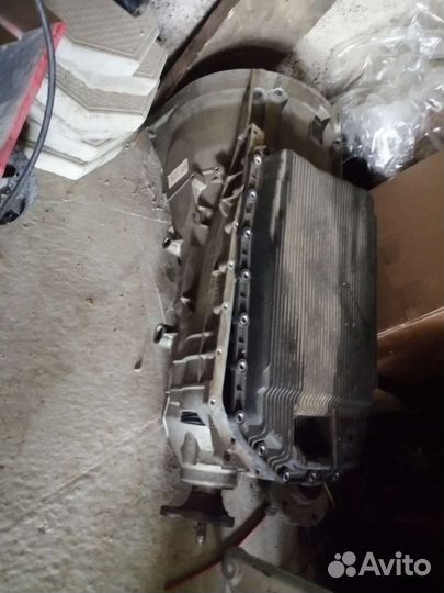 АКПП бмв е60 м54б30