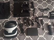 Шлем PS VR