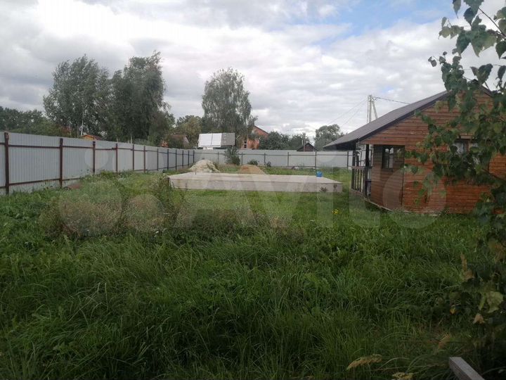 Участок 10 сот. (ИЖС)