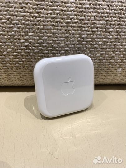 Наушники Apple Earpods 3.5 мм новые оригинал