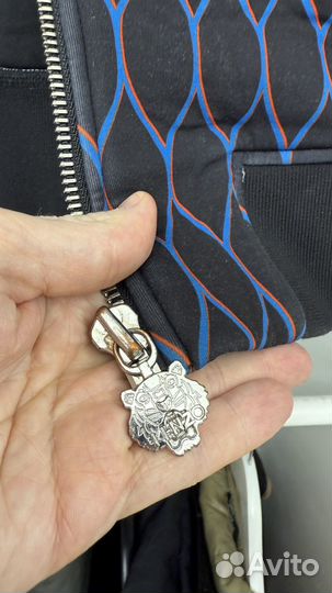 Бомбер, худи, куртка худи kenzo hm