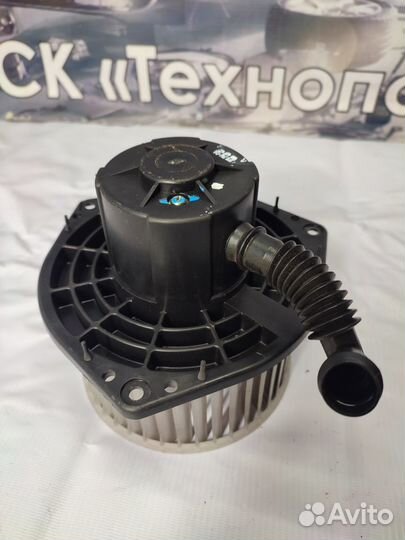 Моторчик печки Chevrolet Aveo