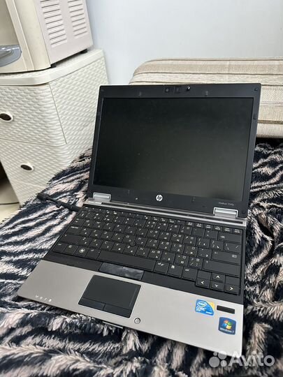 Ноутбук hp elitebook 2540p