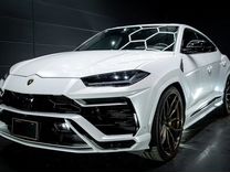 Lamborghini Urus 4.0 AT, 2021, 8 000 км, с пробегом, цена 26 800 000 руб.