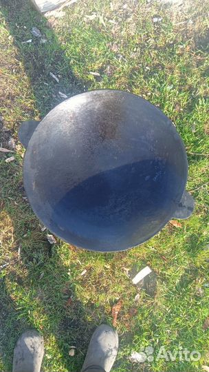 Садж чугунный 50 см