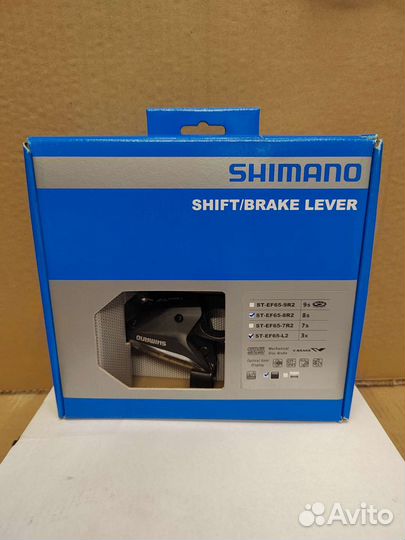 Шифтер Shimano