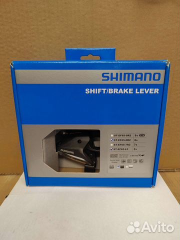 Шифтер Shimano