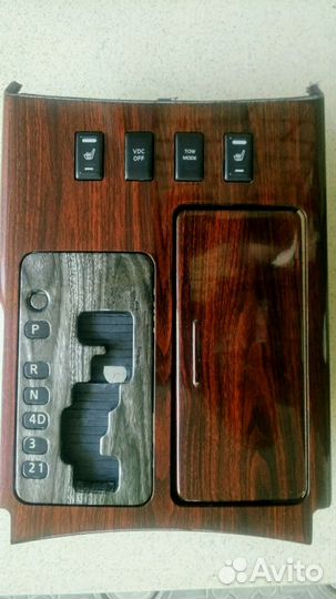 Аквапринт, отделка карбоном