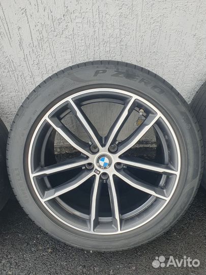 Колеса на бмв 5 g30