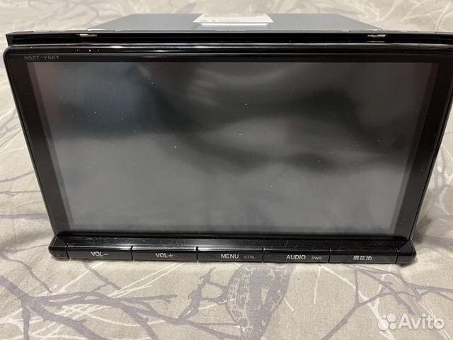 Магнитола nszt-Y66