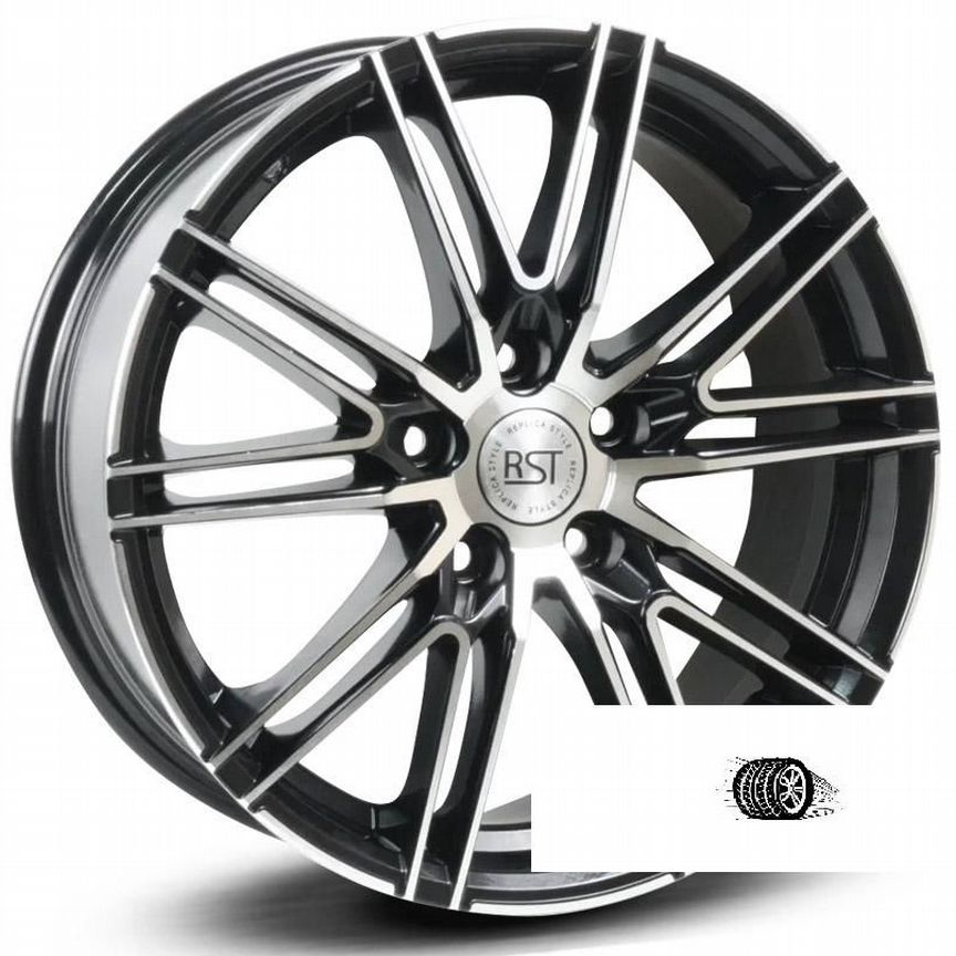 Литые диски RST 7×R17 5×110