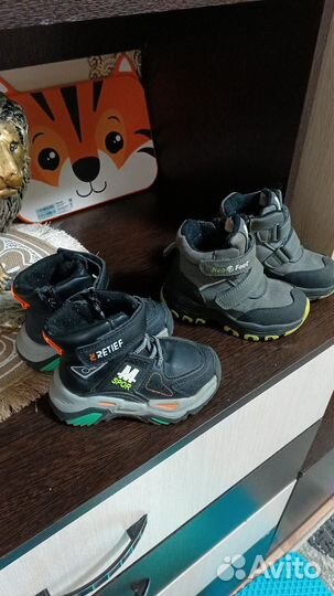 Ботинки весна -осень 23-24 размер