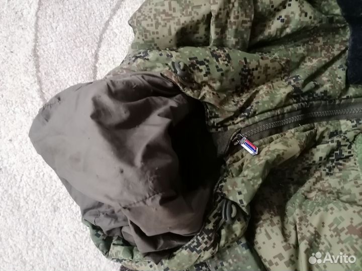 Бушлат зимний вкпо бу 46/4