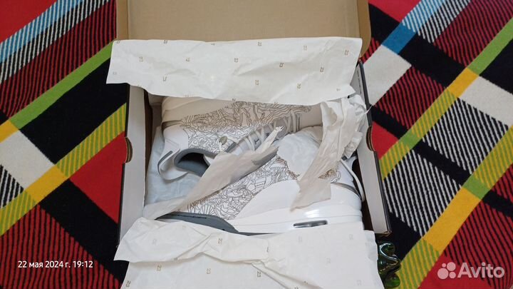 Кроссовки мужские