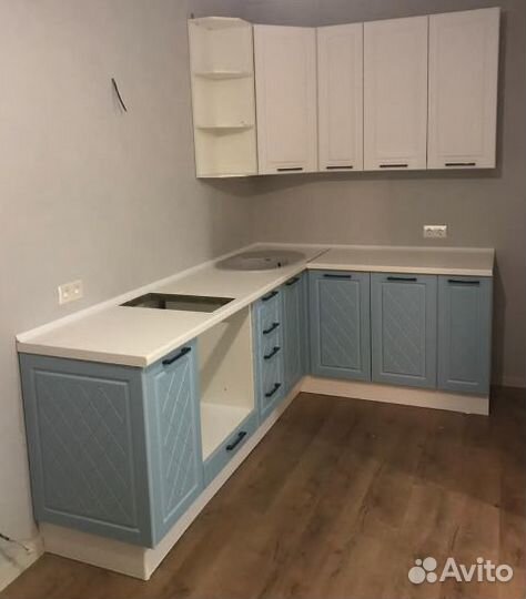 Кухня модульная 