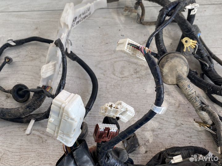 Infiniti Fx37 Проводка салона