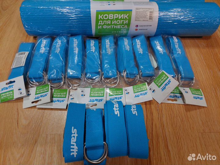 Набор для йоги