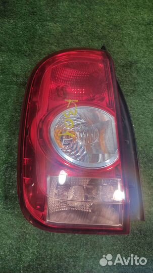 Фонарь задний наружный левый Renault Duster 2015
