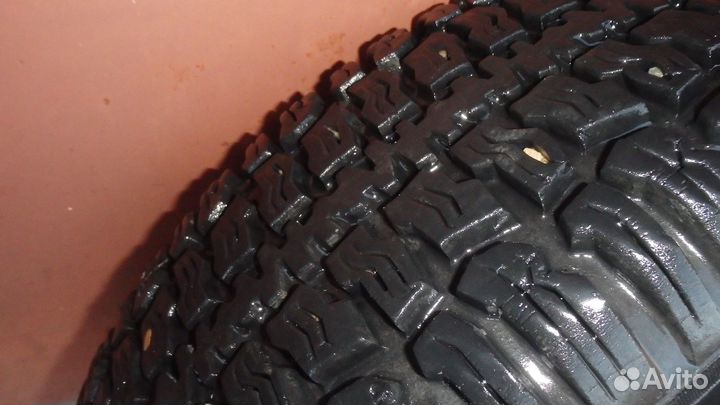 Шины с дисками 16 на ниву