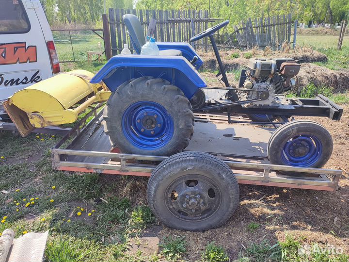 Продам мини трактор