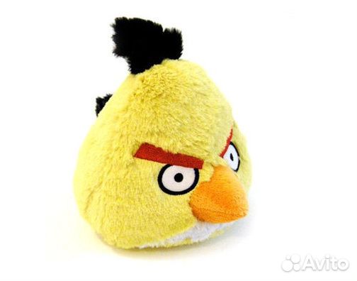 Интерактивная игрушка Angry BIrds
