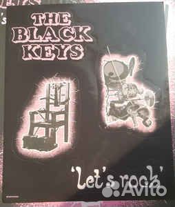 Виниловая пластинка Black Keys, The, Let's Rock (Black Vinyl)