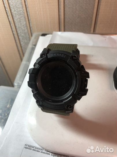 Наручные часы skmei