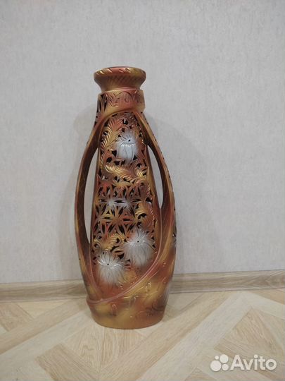 Ваза напольная декоративная