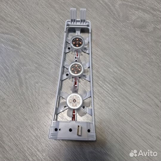 Вентилятор кулер на PlayStation 5