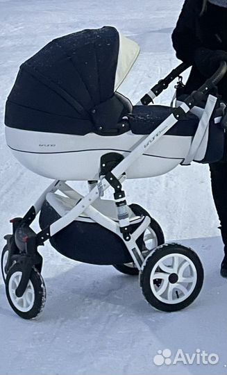 Коляска riko brano 2 в 1