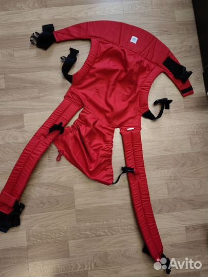 Эргорюкзак новый aloe-sling