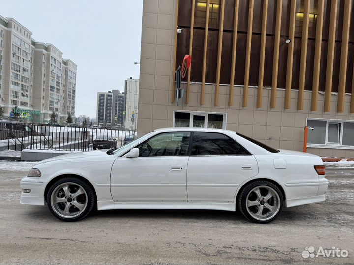 Toyota Mark II 3.0 AT, 1997, 399 999 км