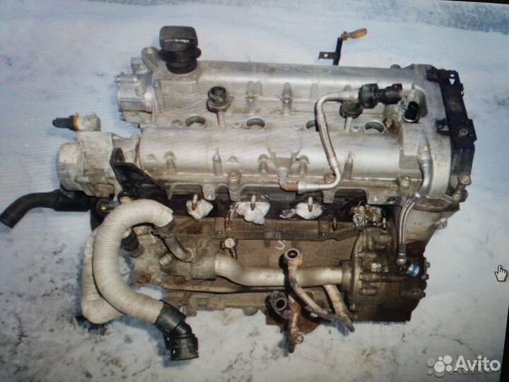 Двигатель Опель инсигния a20nht opel insignia