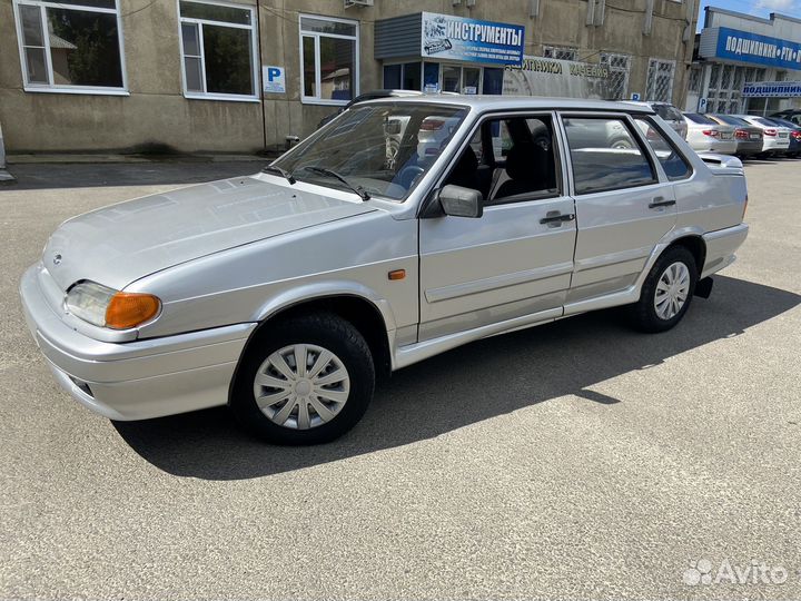 ВАЗ 2115 Samara 1.6 МТ, 2010, 185 540 км